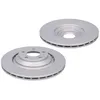 Image de Disque de frein FERODO DDF1240C arrière, ventilé, 2 pièce