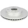 Image de Disque de frein FERODO DDF1257C avant, ventilé, 2 pièce