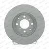 Image de Disque de frein FERODO DDF1281C