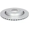 Image de Disque de frein FERODO DDF1289C arrière, ventilé, 2 pièce