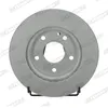 Image de Disque de frein FERODO DDF1363C avant, ventilé, 2 pièce