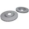Image de Disque de frein FERODO DDF1453C avant, ventilé, 2 pièce
