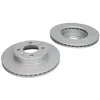 Image de Disque de frein FERODO DDF1529C avant, ventilé, 2 pièce