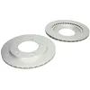 Image de Disque de frein FERODO DDF1687C avant, ventilé, 2 pièce