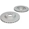 Image de Disque de frein FERODO DDF252C avant, ventilé, 2 pièce