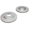 Image de Disque de frein FERODO DDF1279C avant, ventilé, 2 pièce