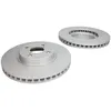 Image de Disque de frein FERODO DDF1461C avant, ventilé, 2 pièce