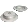 Image de Disque de frein FERODO DDF1608C arrière, plein, 2 pièce