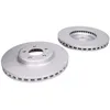 Image de Disque de frein FERODO DDF1664C avant, ventilé, 2 pièce