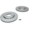 Image de Disque de frein FERODO DDF2184C avant, ventilé, 2 pièce
