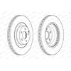 Image de Disque de frein FERODO DDF1905C-1