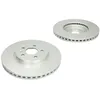 Image de Disque de frein FERODO DDF2385C avant, ventilé, 2 pièce
