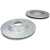 Image de Disque de frein FERODO DDF2463C avant, ventilé, 2 pièce
