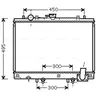 Image de Radiateur, refroidissement moteur AVA COOLING MT2192