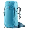 Image de Sac À Dos Trail Pro 34 Sl Rouge  - Deuter