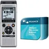 Image de Olympus Enregistreur numérique WS-852 Dragon Argent - 4046628878535 en occasion ou reconditionné