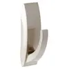 Image de Command Patère de fixation jusqu'à 2,3 kg 3M - 1 crochet et une grande languette - Aluminium