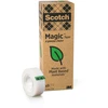 Image de Scotch Ruban adhésif invisible Magic 900 100% recyclé (Pack de 9)