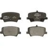 Image de Jeu de plaquettes de frein BOSCH 0 986 424 996, arrière