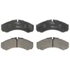 Image de Jeu de plaquettes de frein BOSCH 0 986 424 833