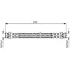 Image de Flexible de frein BOSCH 1 987 476 019