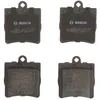 Image de Jeu de plaquettes de frein BOSCH 0 986 494 016, arrière