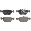 Image de Jeu de plaquettes de frein BOSCH 0 986 494 004, avant