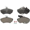 Image de Jeu de plaquettes de frein BOSCH 0 986 494 042, avant