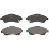 Image de Jeu de plaquettes de frein BOSCH 0 986 494 054, avant
