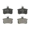 Image de Jeu de plaquettes de frein BOSCH 0 986 494 059, arrière