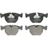 Image de Jeu de plaquettes de frein BOSCH 0 986 494 028, avant