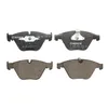 Image de Jeu de plaquettes de frein BOSCH 0 986 494 036, avant