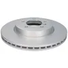 Image de Disque de frein BOSCH 0 986 478 012 avant, ventilé, à haute teneur en carbone, 1 pièce