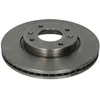 Image de Disque de frein BOSCH 0 986 479 229 avant, ventilé, 1 pièce