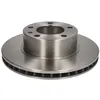 Image de Disque de frein BOSCH 0 986 478 217 avant, ventilé, à haute teneur en carbone, 1 pièce
