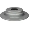 Image de Disque de frein BOSCH 0 986 478 425 arrière, plein, à haute teneur en carbone, 1 pièce