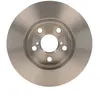 Image de Disque de frein BOSCH 0 986 478 451 avant, ventilé, 1 pièce