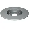 Image de Disque de frein BOSCH 0 986 478 479 avant, plein, à haute teneur en carbone, 1 pièce