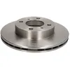 Image de Disque de frein BOSCH 0 986 478 572 avant, ventilé, 1 pièce