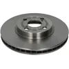 Image de Disque de frein BOSCH 0 986 479 245 avant, ventilé, 1 pièce