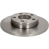 Image de Disque de frein BOSCH 0 986 478 894 arrière, plein, 1 pièce