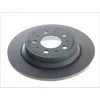 Image de Disque de frein BOSCH 0 986 478 495 arrière, plein, 1 pièce