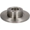 Image de Disque de frein BOSCH 0 986 478 981 arrière, plein, 1 pièce