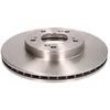 Image de Disque de frein BOSCH 0 986 478 667 avant, ventilé, 1 pièce
