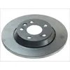 Image de Disque de frein BOSCH 0 986 478 569 arrière, plein, 1 pièce