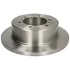 Image de Disque de frein BOSCH 0 986 478 713 arrière, plein, 1 pièce