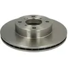 Image de Disque de frein BOSCH 0 986 478 841 avant, ventilé, 1 pièce