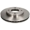 Image de Disque de frein BOSCH 0 986 478 531 avant, ventilé, 1 pièce