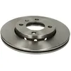 Image de Disque de frein BOSCH 0 986 478 621, avant, ventilé , 1 pièce