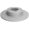 Image de Disque de frein BOSCH 0 986 478 511, avant, plein, 1 pièce